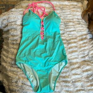 NEW Victoria’s Secret one piece bathing suit